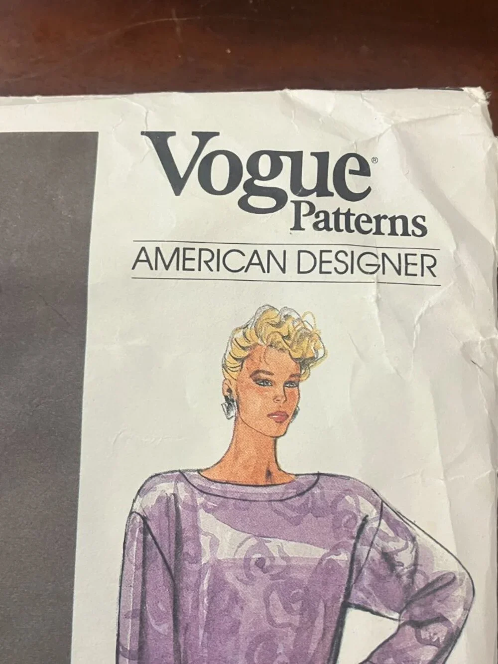 Vogue this vintage